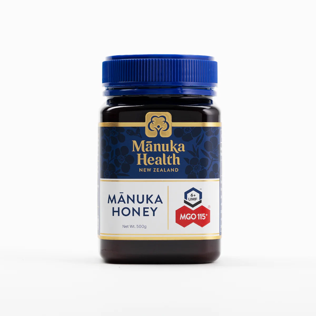 Manuka Honey I MGO 115+ I UMF 6+ I 500 Gram