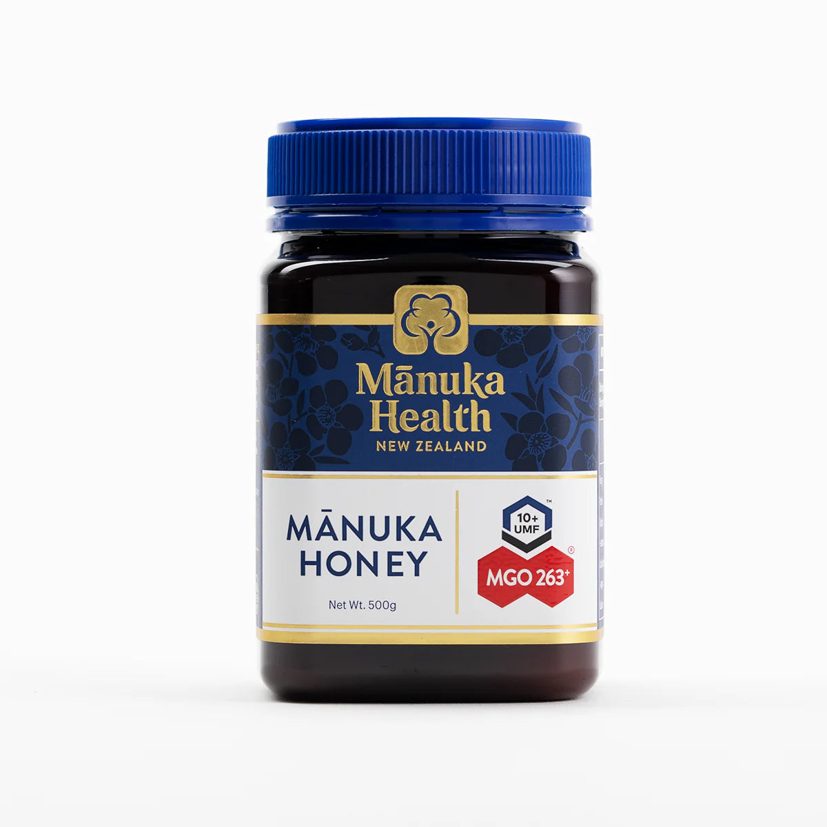 Manuka Honey I MGO 263+ I UMF 10+ I 500 gram