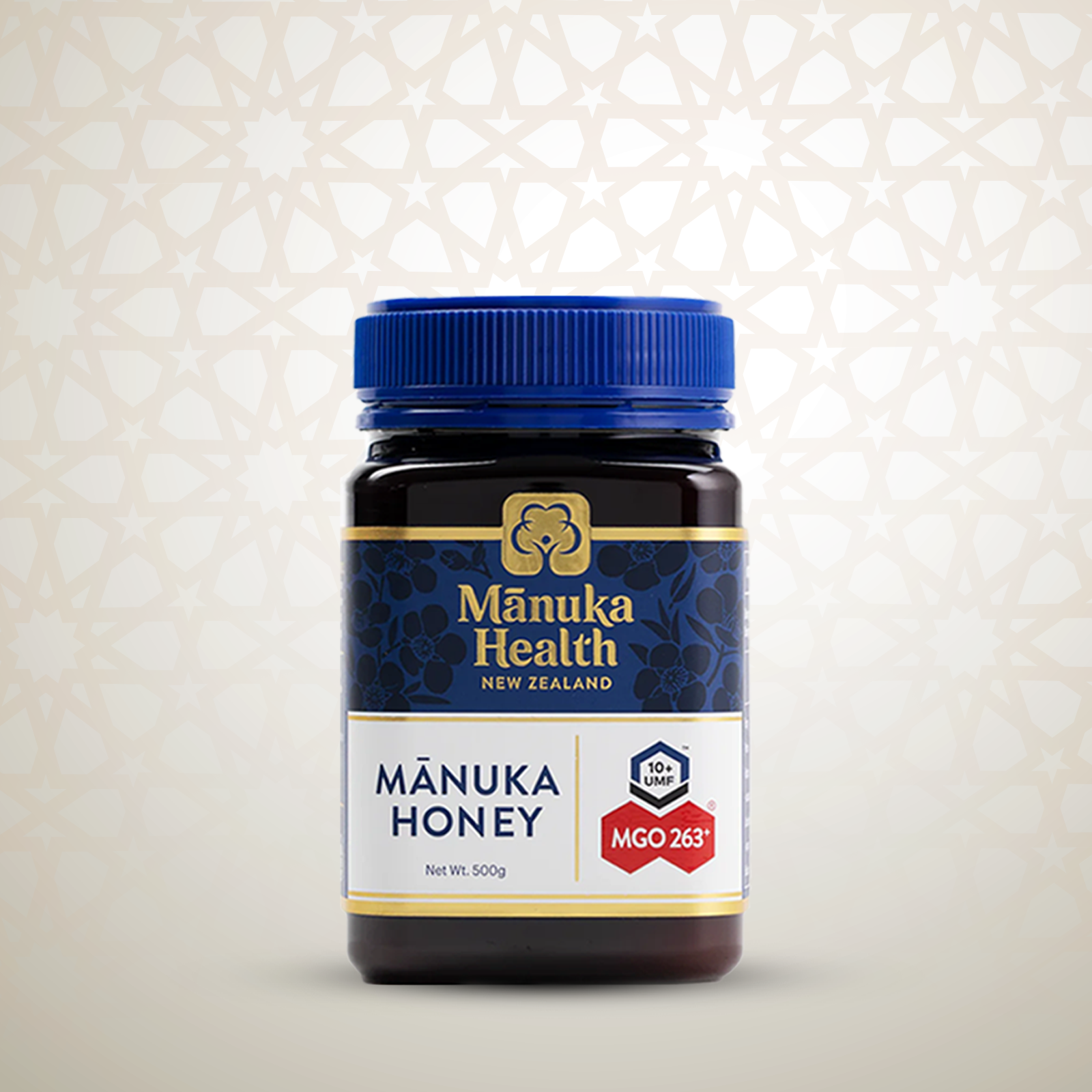 Manuka Honey I MGO 263+ I UMF 10+ I 500 gram