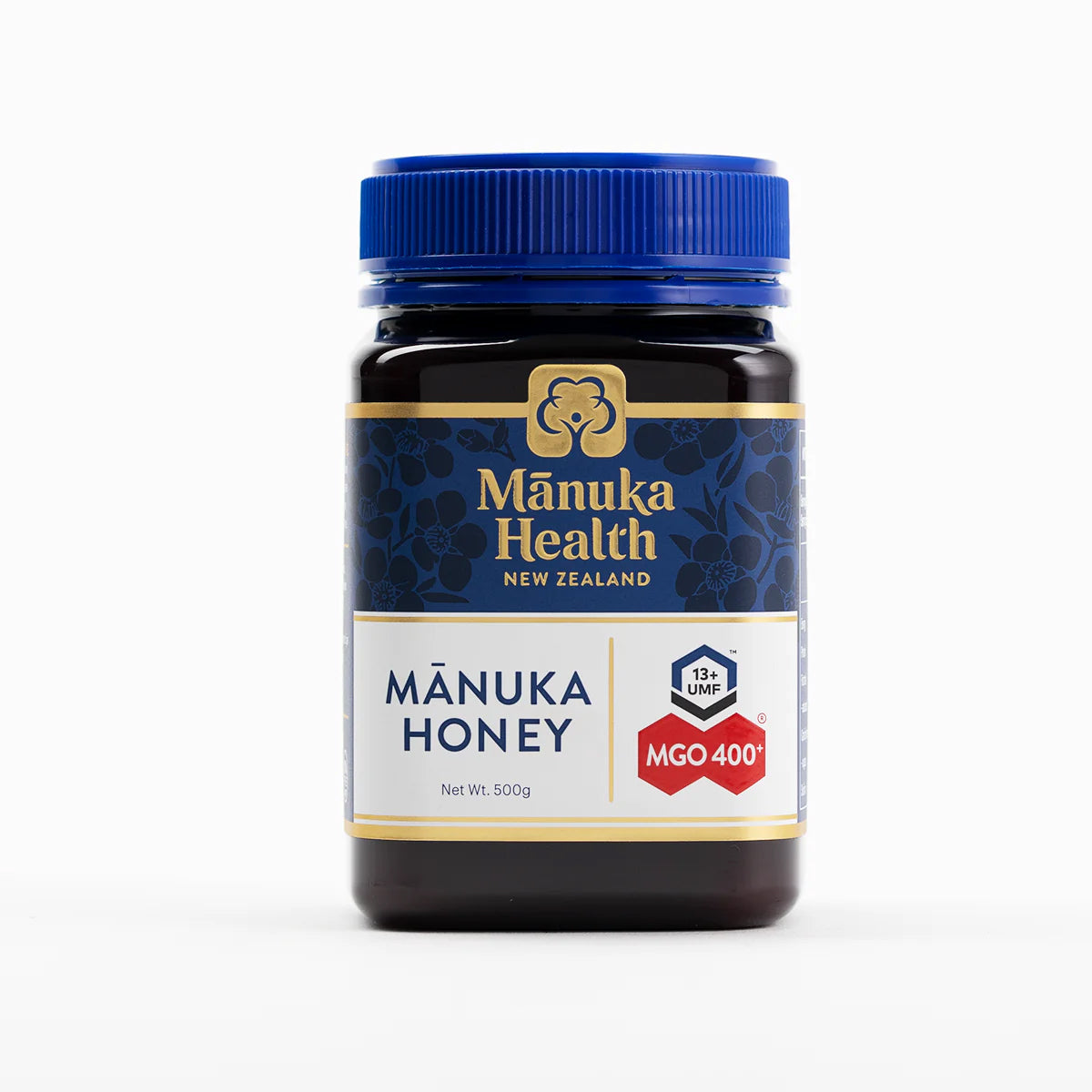 Manuka Honey I  MGO 400+ I UMF 13+ I 500 gram