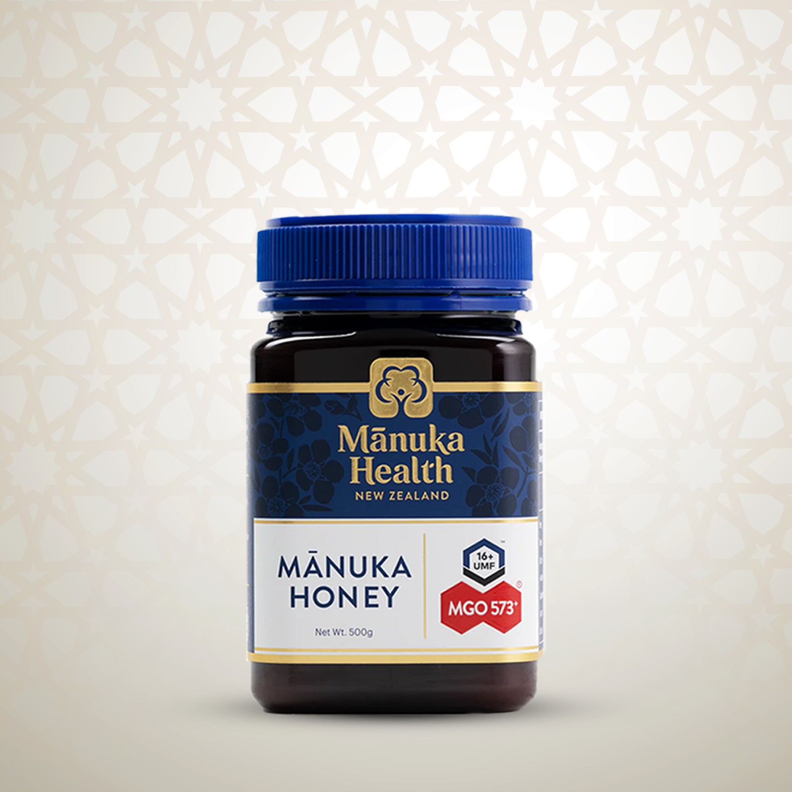 Manuka Honey - MGO 573+ I UMF 16+ I 500 gram