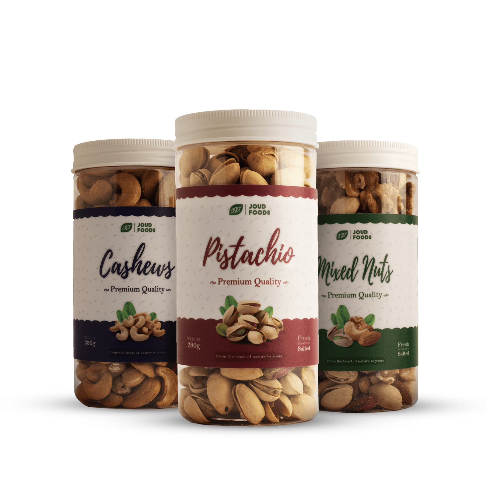 باقة الروقان والقرمشة