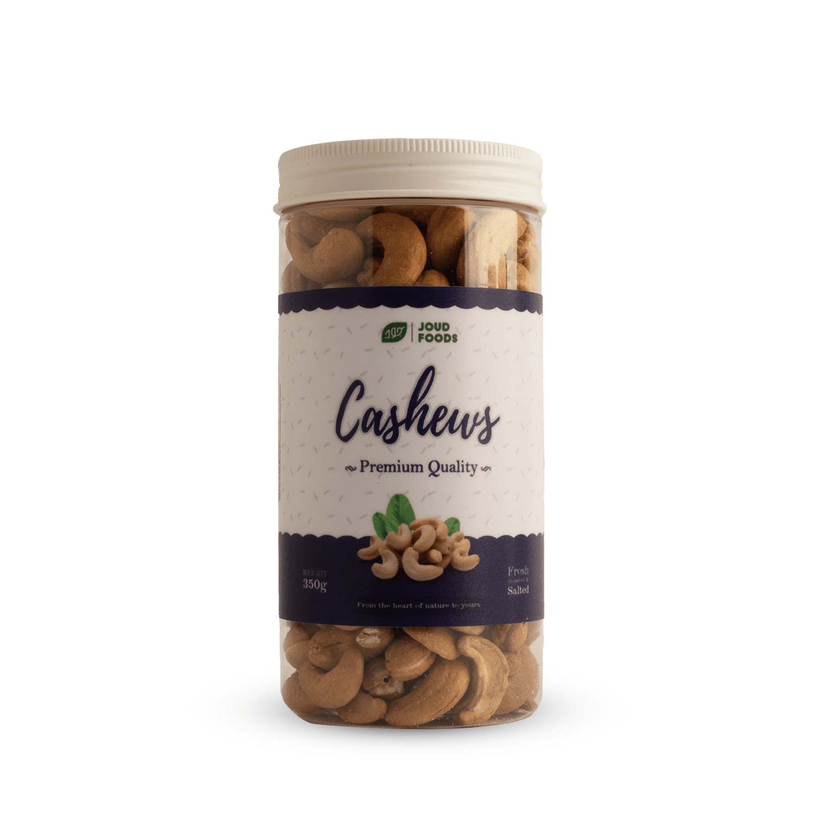 كاجو سوبر جامبو محمص