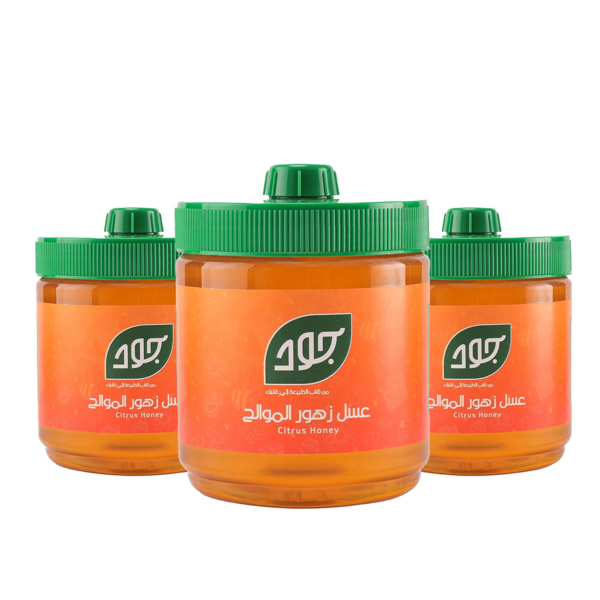 عسل زهور الموالح من جود