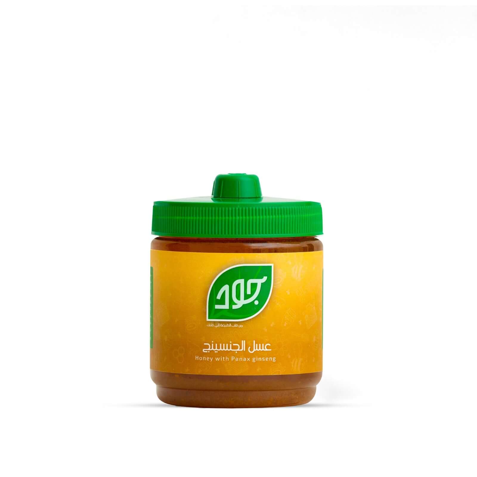 عسل بالجنسينج الأحمر الكورى